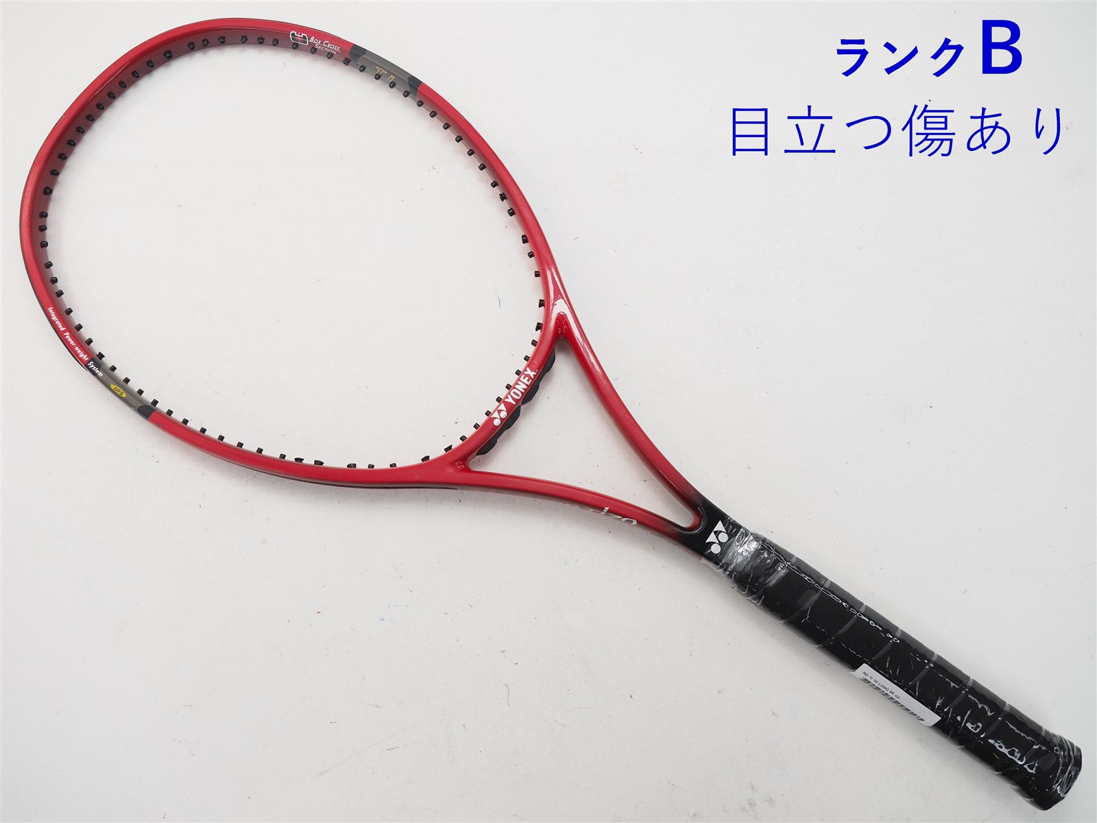 中古】ヨネックス RD Ti 70 ロング 98YONEX RD Ti 70 LONG 98(G3相当)【中古  テニスラケット】【送料無料】の通販・販売| ヨネックス| テニスサポートセンターへ - テニス