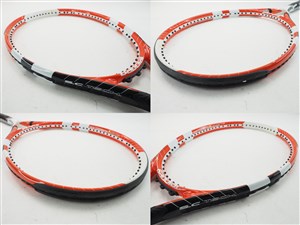 Babolat 中古 テニスラケット バボラ ドライブ Z MID 2011年