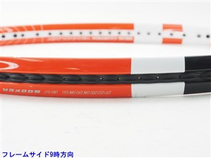 中古】バボラ ドライブ Z MID 2011年モデル【一部グロメット割れ
