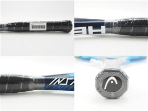 HEAD - 中古 テニスラケット ヘッド グラフィン タッチ インスティンクト ライト 2017年モデル (G2)HEAD GRAPHENE TOUCH INSTINCT LITE 2017 中古】ヘッド グラフィン タッチ インスティンクト ライト 2017