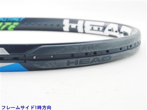 中古】ヘッド グラフィン タッチ インスティンクト ライト 2017