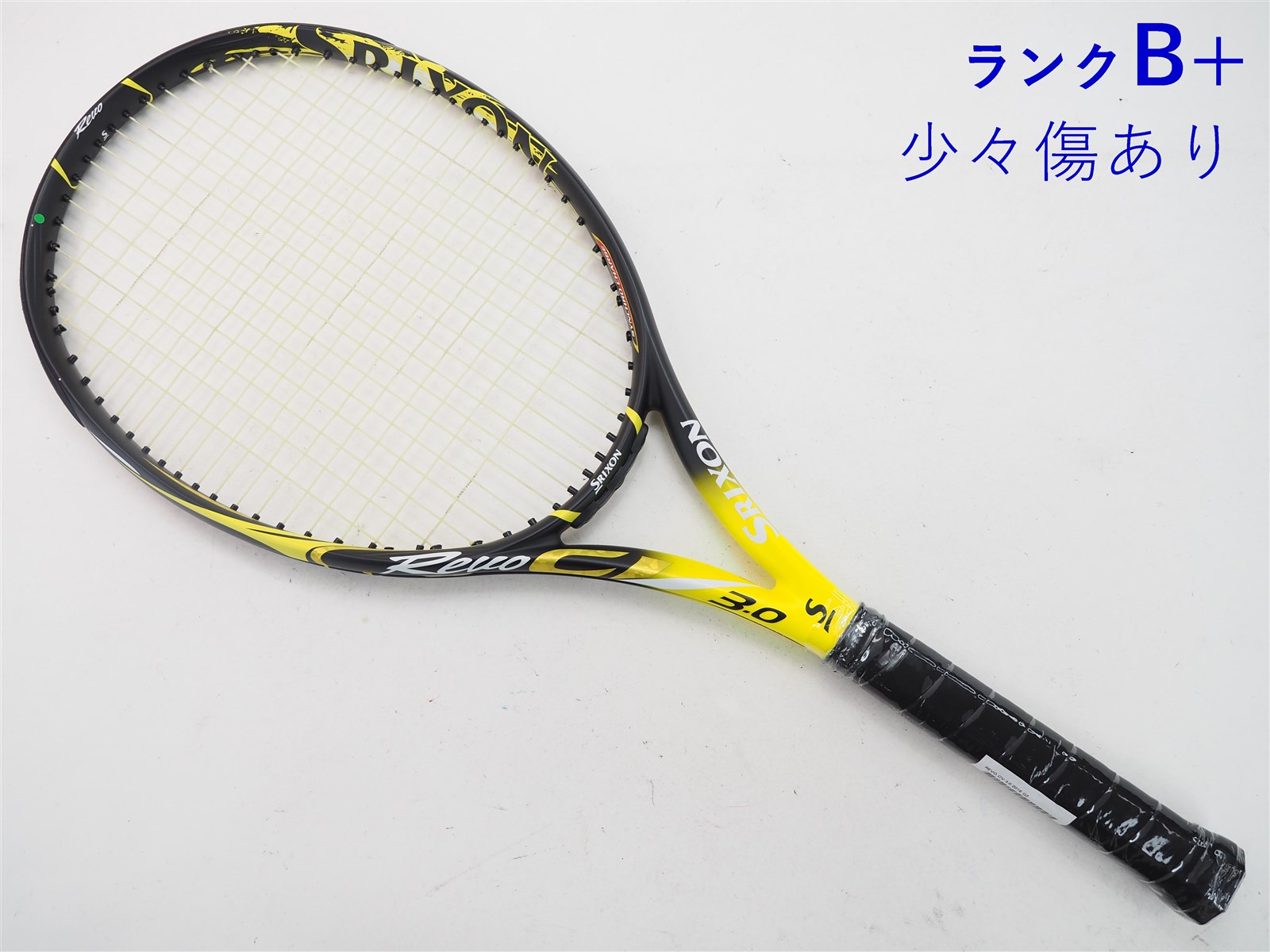 SRIXON スリクソン REVO CV3.0TOUR テニスラケット - ラケット(硬式用)