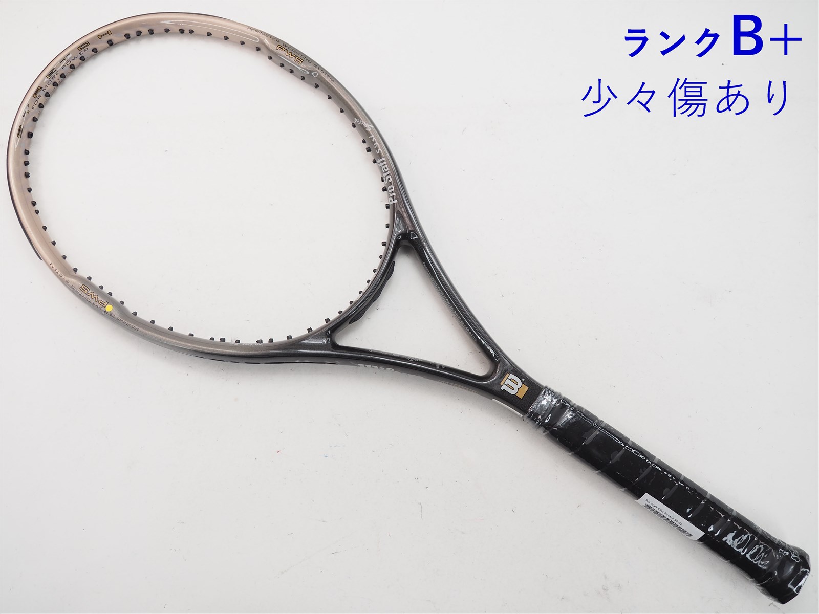 中古】ウィルソン プロスタッフ 5.9 エスアイ ストレッチ 95WILSON Pro