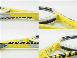 お礼や感謝伝えるプチギフト ダイアクラスター 中古】ダンロップ 2.5 2008年モデル【一部 TP ラケット