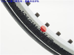 DUNLOP - 中古 テニスラケット ダンロップ ダイアクラスター 2.5 TP 2008年モデル (G2)DUNLOP Diacluster 2.5 TP 2008 中古】ダンロップ ダイアクラスター 2.5 TP 2008年モデルDUNLOP