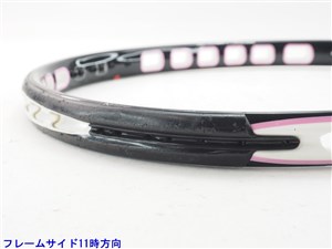 Prince - 中古 テニスラケット プリンス オースリー スピードポート プロ ホワイト MP 2008年モデル (G3)PRINCE O3 SPEEDPORT PRO WHITE MP 2008 楽天市場】【中古】プリンス オースリー スピードポート