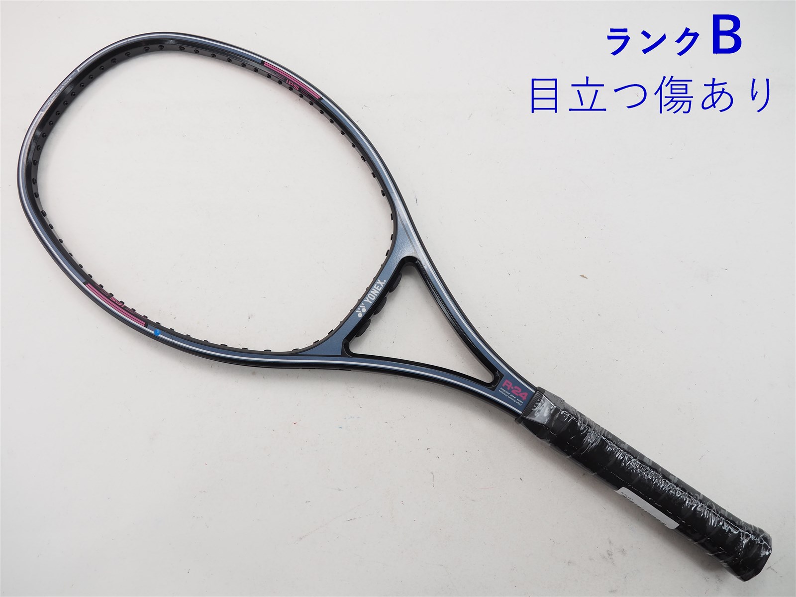 ウィルソン　ウルトラツアーチーム　グリップ2 ウィルソン Wilson ウルトラツアーチーム 100 V3.0 グリップ2