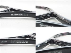 YONEX - 中古 テニスラケット ヨネックス レックスキング 24 (UXL1)YONEX R-24 楽天市場】【中古】ヨネックス RQ-700 ロングYONEX RQ-700 LONG