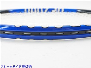 中古】カイザー DP 2000KAISER DP 2000(G4相当)【中古 テニスラケット