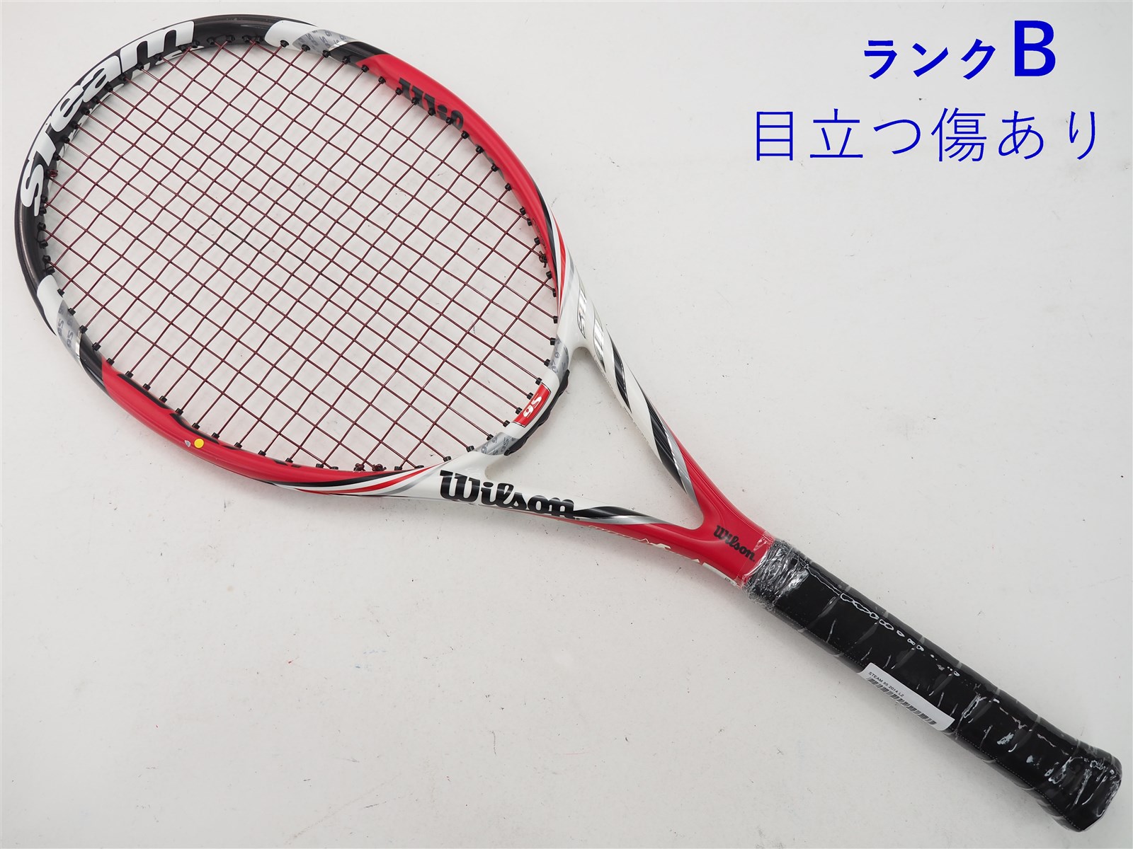 中古】ウィルソン スティーム 95 2014年モデルWILSON STEAM 95 2014(L2