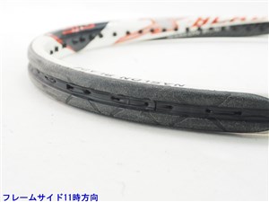 中古】ブリヂストン エックスブレード 315 2012年モデルBRIDGESTONE X-BLADE 315 2012(G2)【中古  テニスラケット】の通販・販売| ブリヂストン| テニスサポートセンターへ