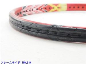 中古 テニスラケット ブリヂストン エックスブレード ブイアイ 305 2016年モデル (G2)BRIDGESTONE X-BLADE VI 305 2016 BRIDGESTONE 中古 ブリヂストン エックスブレード ブイアイ 305
