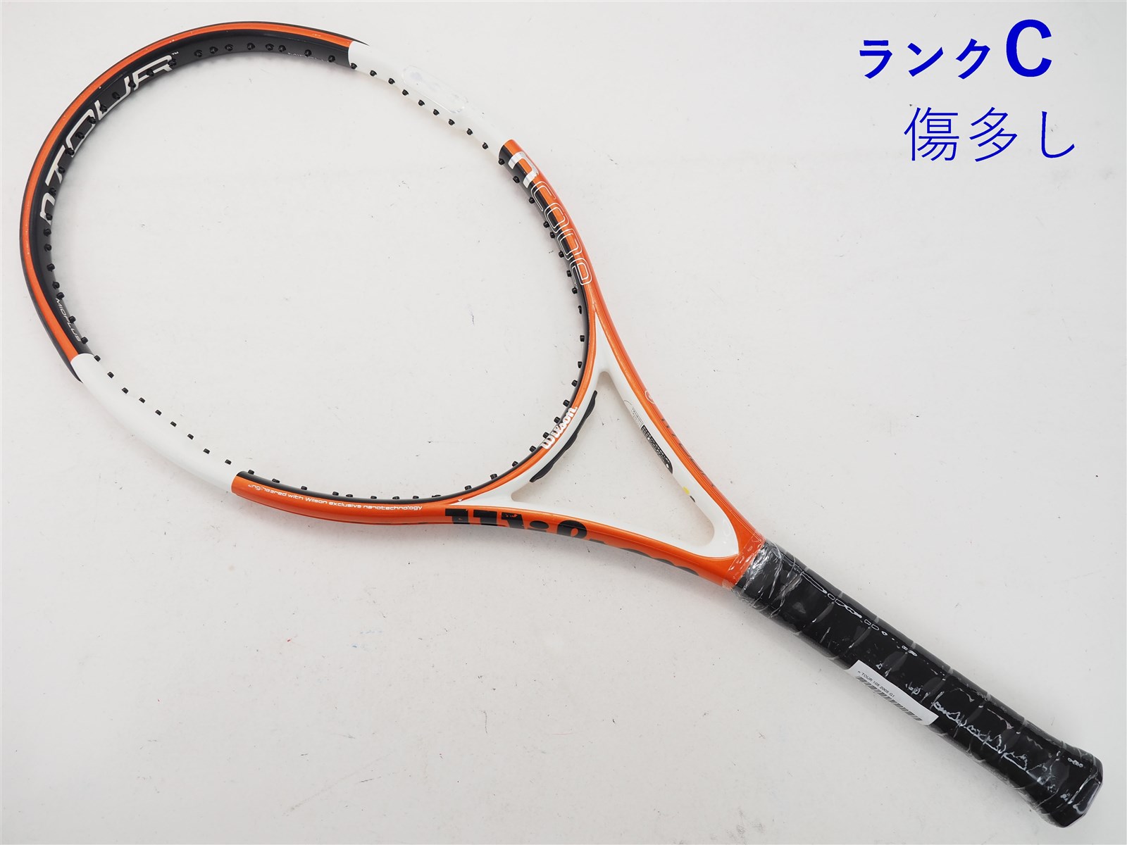 中古】ウィルソン エヌ ツアー 105 2005年モデルWILSON n TOUR