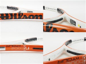 wilson - 中古 テニスラケット ウィルソン エヌ ツアー 105 2005年モデル (G1)WILSON n TOUR 105 2005 中古】ウィルソン エヌ ツアー 105 2005年モデルWILSON n TOUR