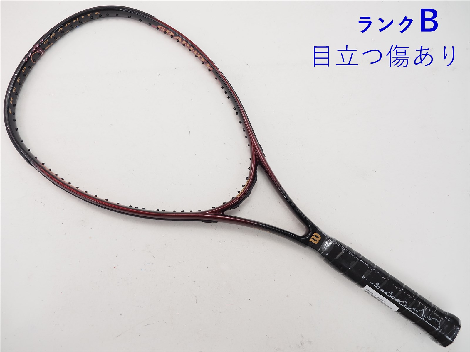 中古】ウィルソン グラファイト アグレッサーWILSON GRAPHITE