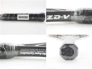 中古】ブリヂストン ZD-V【一部グロメット割れ有り】BRIDGESTONE