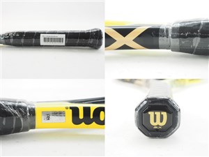 中古】ウィルソン プロ ツアー BLX 96 2010年モデルWILSON PRO