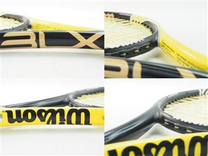 wilson - 中古 テニスラケット ウィルソン プロ ツアー BLX 96 2010年モデル (G4)WILSON PRO TOUR BLX 96 2010 中古】ウィルソン プロ ツアー BLX 96 2010年モデルWILSON PRO