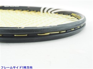 中古】ウィルソン プロ ツアー BLX 96 2010年モデルWILSON PRO