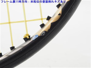 wilson - 中古 テニスラケット ウィルソン プロ ツアー BLX 96 2010年モデル (G4)WILSON PRO TOUR BLX 96 2010 中古】ウィルソン プロ ツアー BLX 96 2010年モデルWILSON PRO
