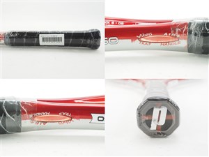 Prince - 中古 テニスラケット プリンス モア アタック S OS 2003年モデル (G2)PRINCE MORE ATTACK S OS 2003 中古】プリンス モア アタック S OS 2003年モデルPRINCE MORE