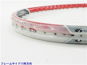 Prince - 中古 テニスラケット プリンス モア アタック S OS 2003年モデル (G2)PRINCE MORE ATTACK S OS 2003 中古】プリンス モア アタック S OS 2003年モデルPRINCE MORE