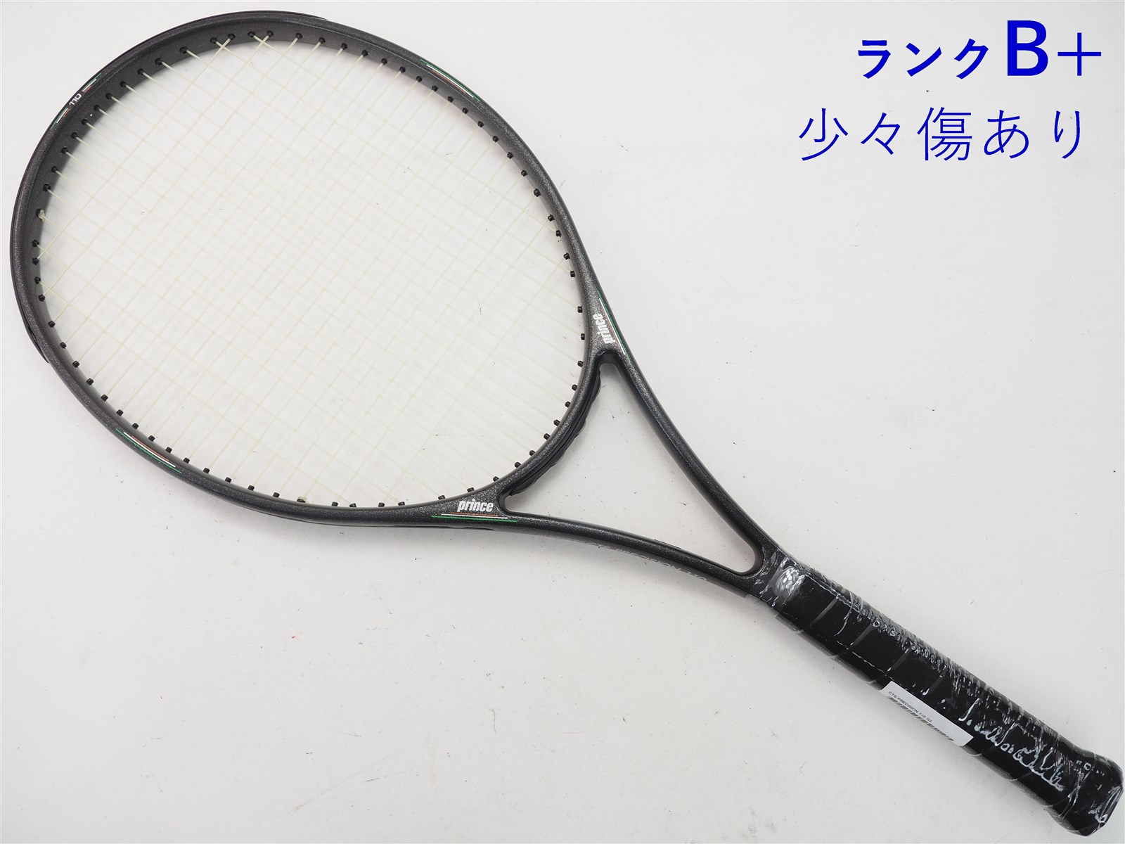 Prince - 中古 テニスラケット プリンス プレシジョン 680 OS