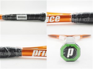 Prince - 中古 テニスラケット プリンス ツアー チーム 100 2017年モデル【一部グロメット割れ有り】 (G1)PRINCE TOUR TEAM 100 2017 中古】プリンス ツアー チーム 100 2017年モデル【一部