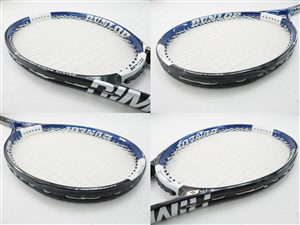 テニスラケット ダンロップ ダイアクラスター リム 4.0 2005年モデル