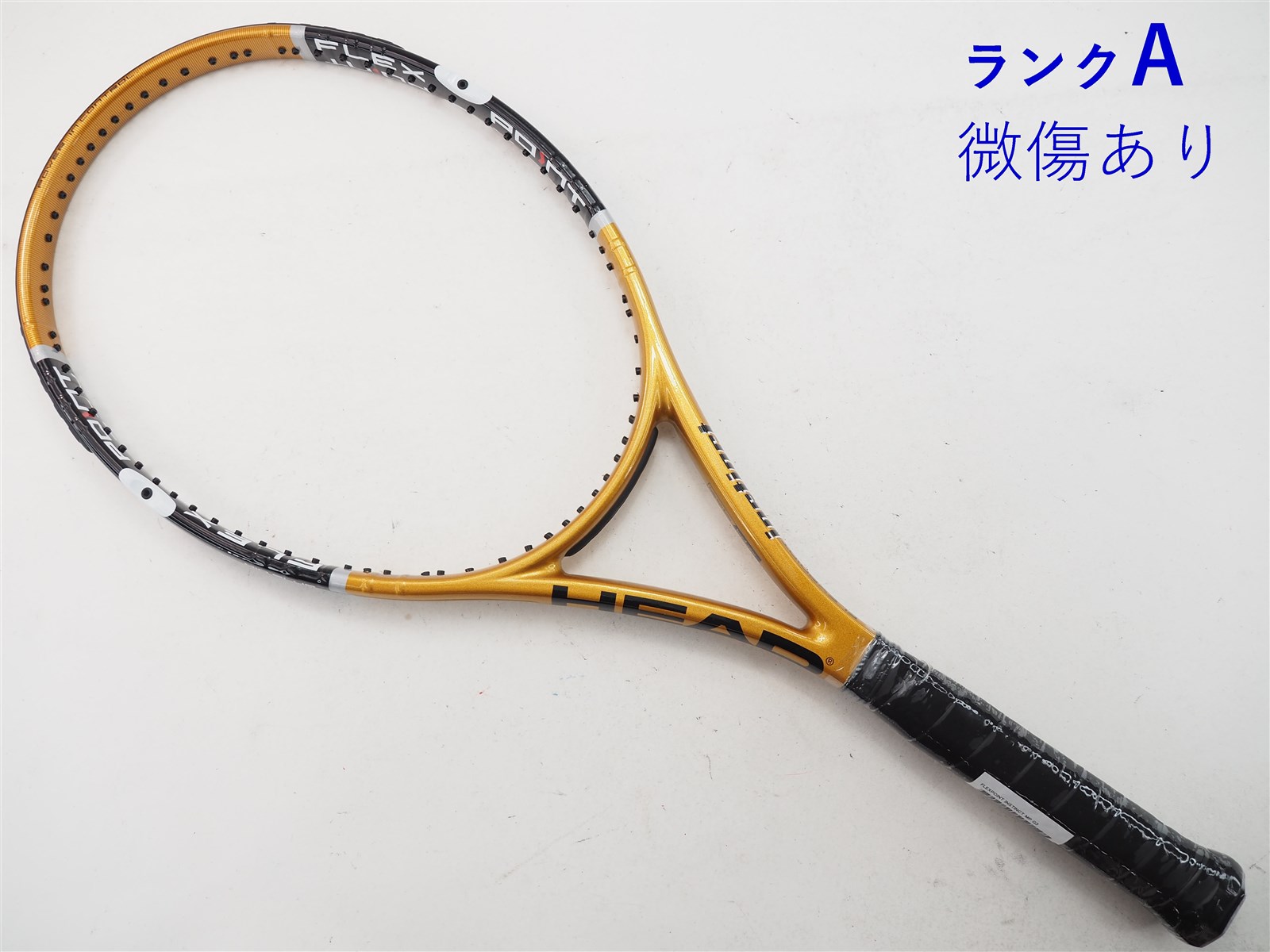 HEAD 中古 テニスラケット ヘッド アイジー インスティンクト