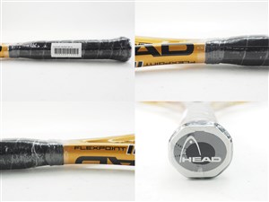 Head Flexpoint Instinct Tennis Racquet Liquidmetal FLEX