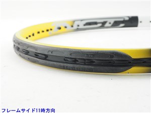 Babolat - バボラ『ブイエス VS NCTツアー』テニスラケット／イエロー／軽量／G2／美品 バボラ『ブイエス VS NCTツアー』テニスラケット／イエロー