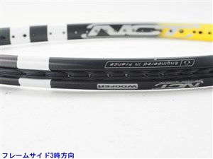 Babolat - 中古 テニスラケット バボラ ブイエス エヌシーティー ツアー 2003年モデル (G1)BABOLAT VS NCT TOUR 2003 中古】バボラ ブイエス エヌシーティー ツアー 2003年モデル【一
