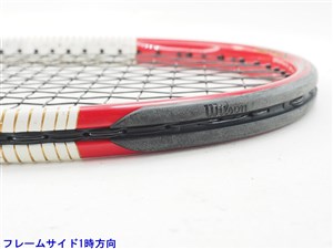 中古】ウィルソン シックス ワン 95エル 2014年モデル【トップ