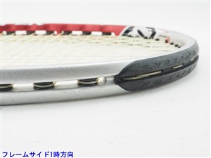 wilson - 中古 テニスラケット ウィルソン ハイパー ハンマー 5.6 ローラー 110 2002年モデル (G1)WILSON HYPER HAMMER 5.6 ROLLERS 110 2002 Wilson 中古 テニスラケット ウィルソン ハイパー ハンマー 5.6