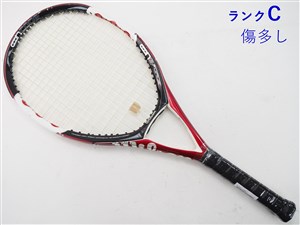テニスラケット ウィルソン エヌ5 フォース 110 2006年モデル (G2)WILSON n5 FORCE 110 2006