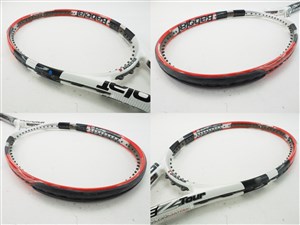 中古】バボラ ドライブ ゼット ツアー 2008年モデルBABOLAT DRIVE Z TOUR 2008(G2)【中古  テニスラケット】【送料無料】の通販・販売| バボラ| テニスサポートセンターへ