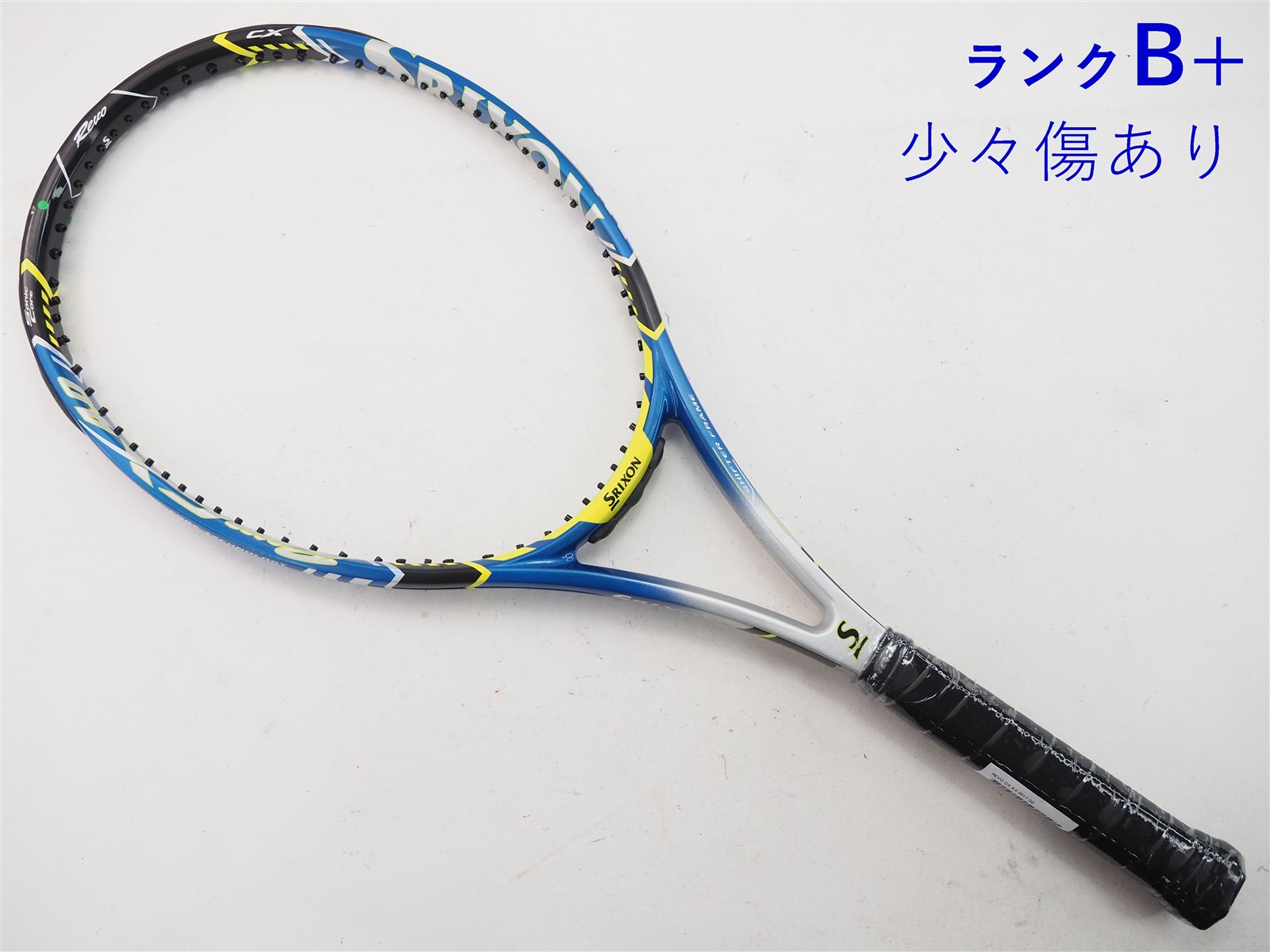 テニスラケット スリクソン レヴォ ブイ 5.0 2012年モデル (G2)SRIXON ...