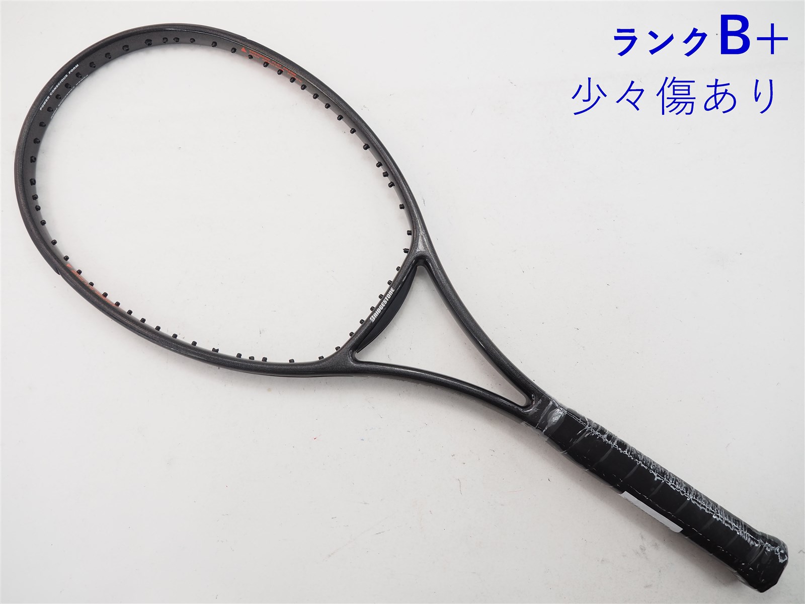 【中古】ブリヂストン ビンセントBRIDGESTONE VINCENT(G3相当)【中古 テニスラケット】