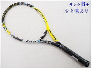 テニスラケット スリクソン レヴォ ブイ 5.0 2012年モデル【一部グロメット割れ有り】 (G2)SRIXON REVO V 5.0 2012元グリップ交換済み付属品