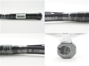 中古】プリンス シエラ 110PRINCE SIERRA 110(G1)【中古 テニス