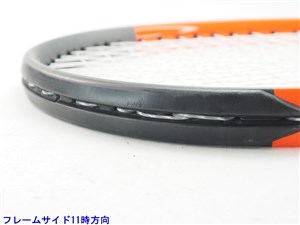 中古】ウィルソン バーン 100ユーエルエス 2017年モデルWILSON
