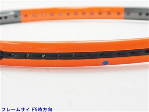 中古】ウィルソン バーン 100ツアー カウンターベール 2017年
