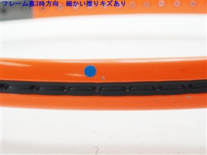 中古】ウィルソン バーン 100ツアー カウンターベール 2017年