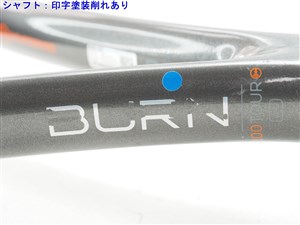中古】ウィルソン バーン 100ツアー カウンターベール 2017年