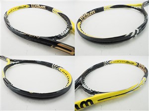 中古】ウィルソン プロ オープン BLX 100 2010年モデルWILSON