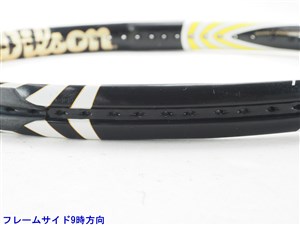 中古】ウィルソン プロ オープン BLX 100 2010年モデルWILSON PRO OPEN