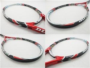 経典 中古】ダンロップ エアロジェル 4D 300 2008年モデルDUNLOP ラケット