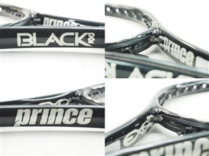 中古】プリンス イーエックスオースリー ブラック 100 2010年モデル