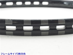 中古】プリンス イーエックスオースリー ブラック 100 2010年モデル